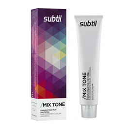 Subtil /Mix Tone COLORATION PERMANENTE SANS AMMONIAQUE