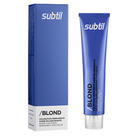 CRÈME COLORANTE SUPER ÉCLAIRCISSANTE SUBTIL BLOND