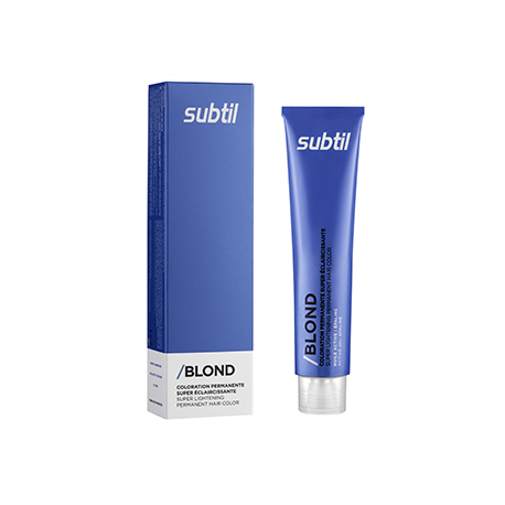 CRÈME COLORANTE SUPER ÉCLAIRCISSANTE SUBTIL BLOND