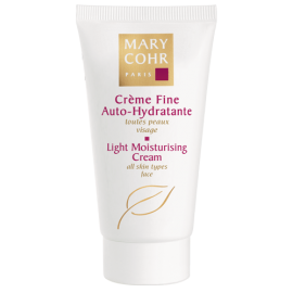 Crème Fine Auto-Hydratante