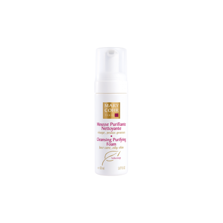 Mousse Purifiante Nettoyante