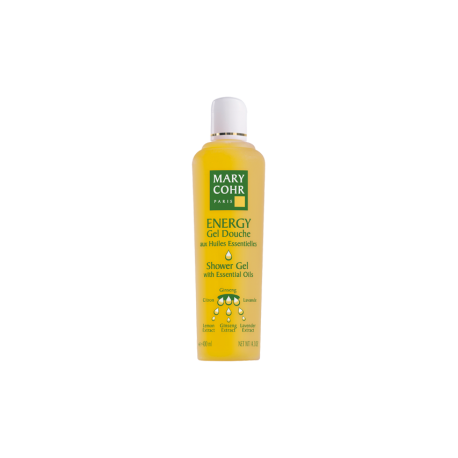 ENERGY Gel Douche