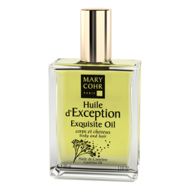 Huile d'Exception