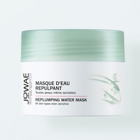 Masque d'eau repulpant