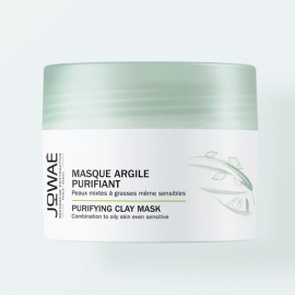 Masque argile purifiant