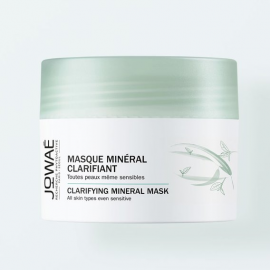 Masque minéral clarifiant