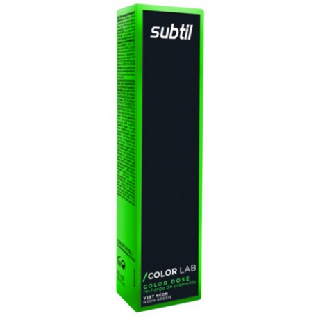 color lab vert néon 15ml