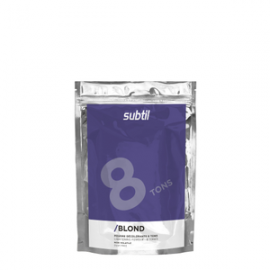 POUDRE DÉCOLORANTE SUBTIL BLOND 8 TON