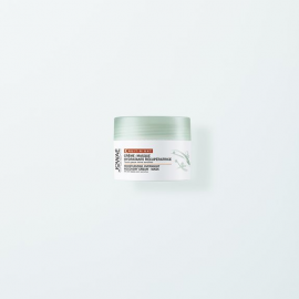 crème-masque hydratante récupératrice