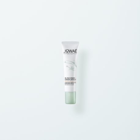 Gel yeux vitamine hydratant défatiguant