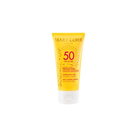 Crème Anti-âge Spf50