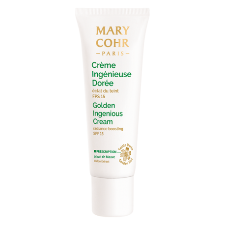 Crème Ingénieuse Dorée